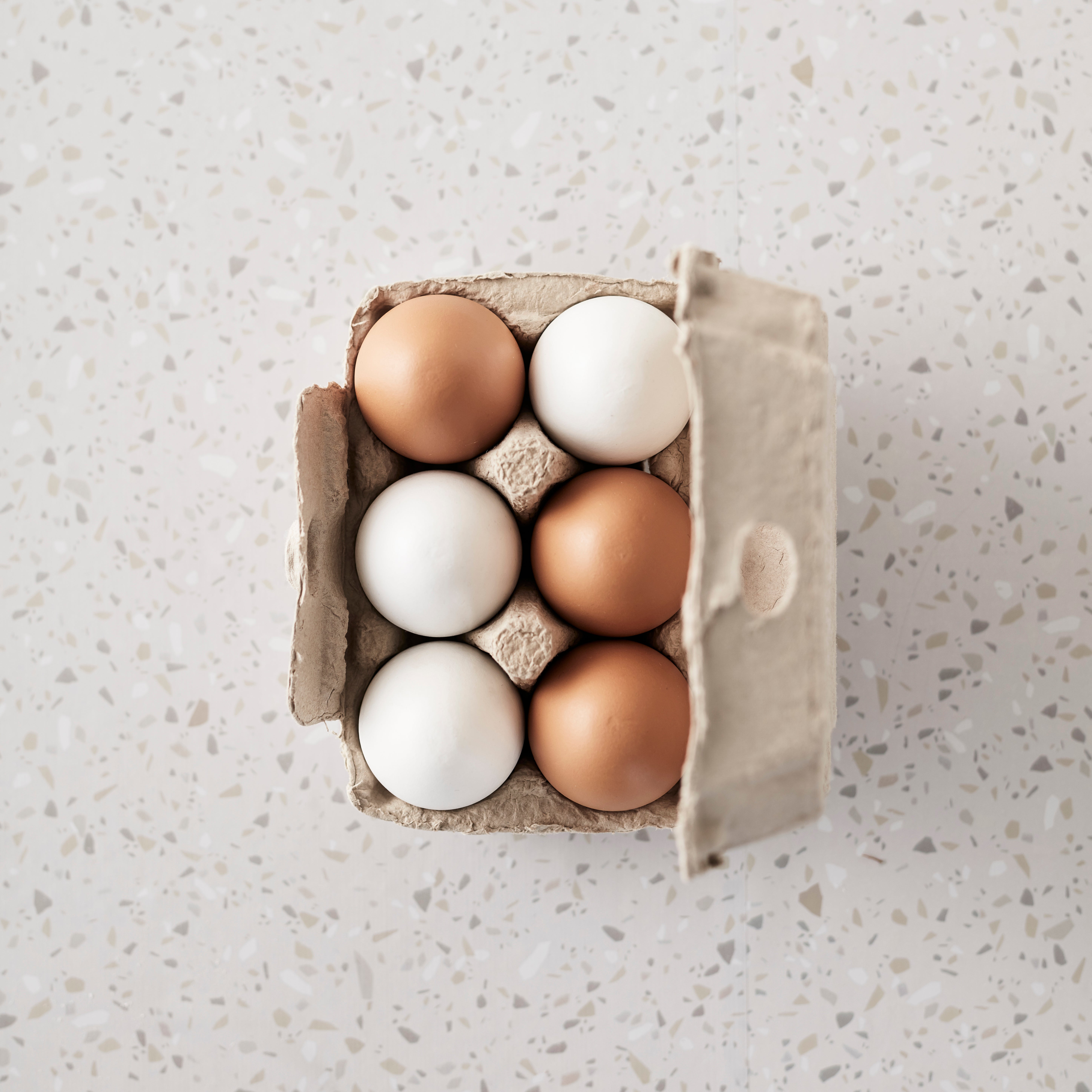 Ägg 6-pack