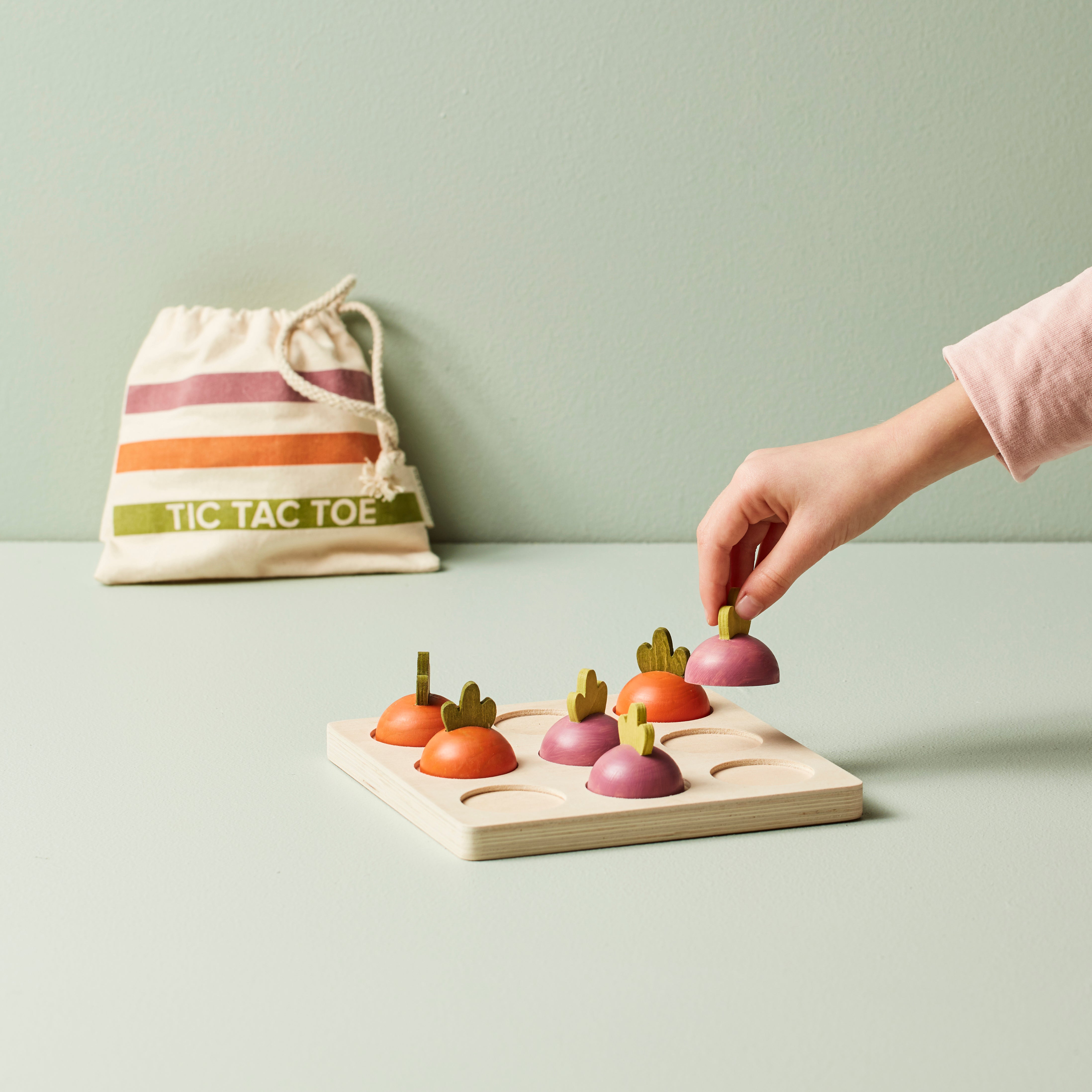 Luffarschack veggie