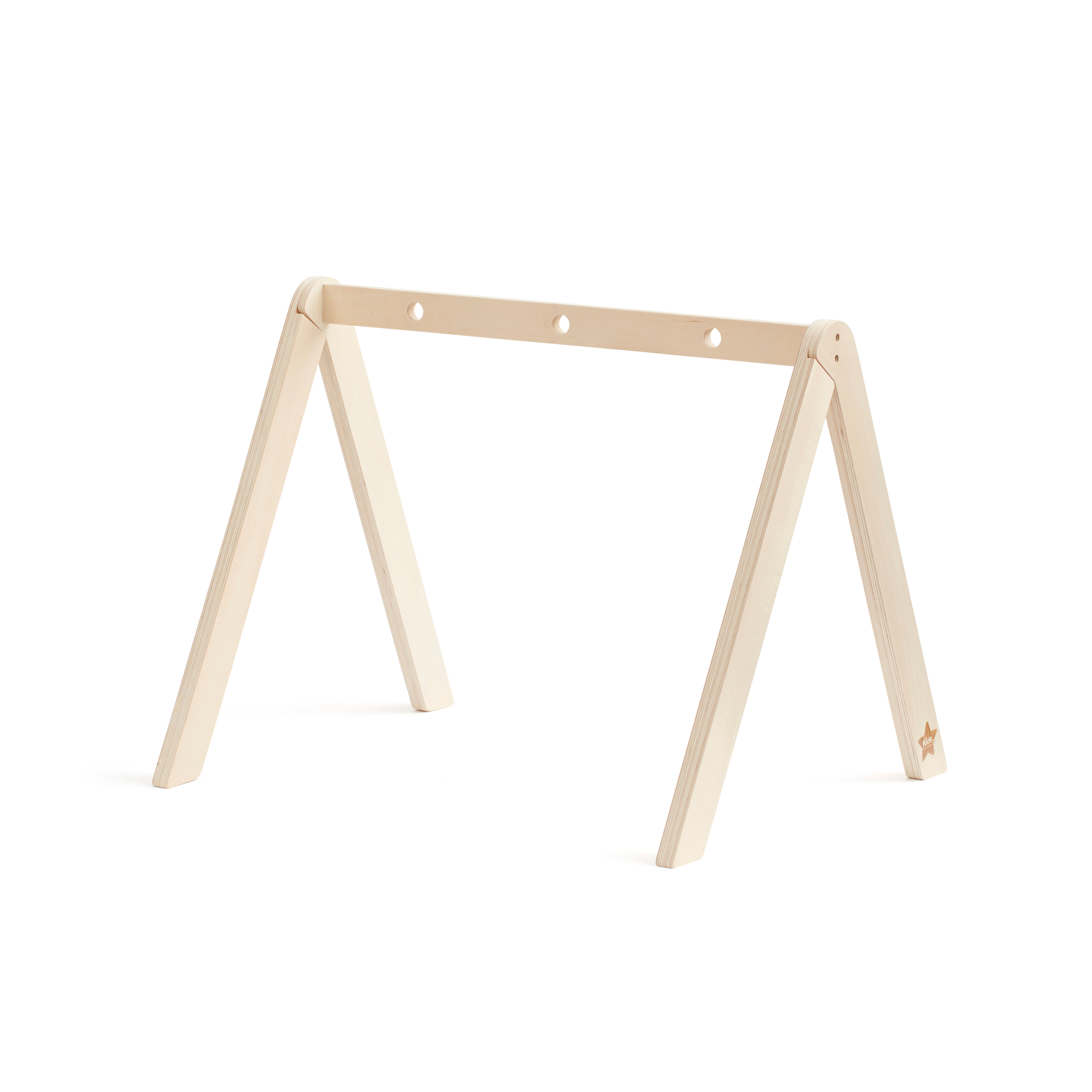 Babygym trä
