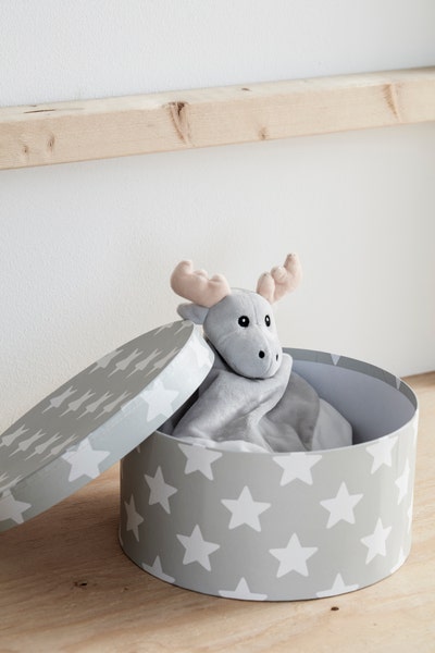 Snuttefilt älg