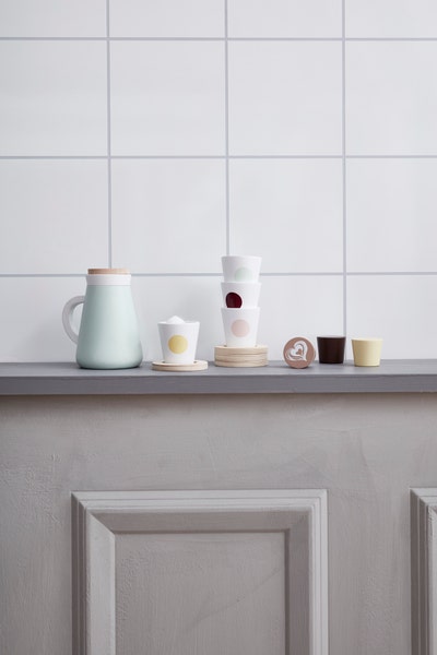 Fika-dryck 5 delar
