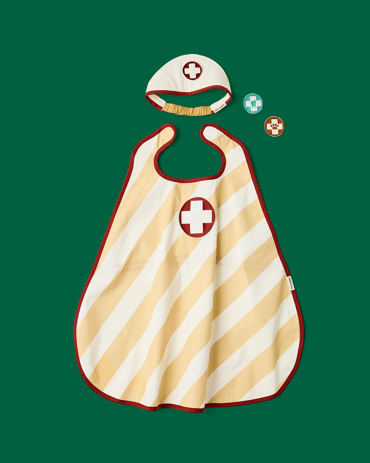 Doktor DRESS-UP