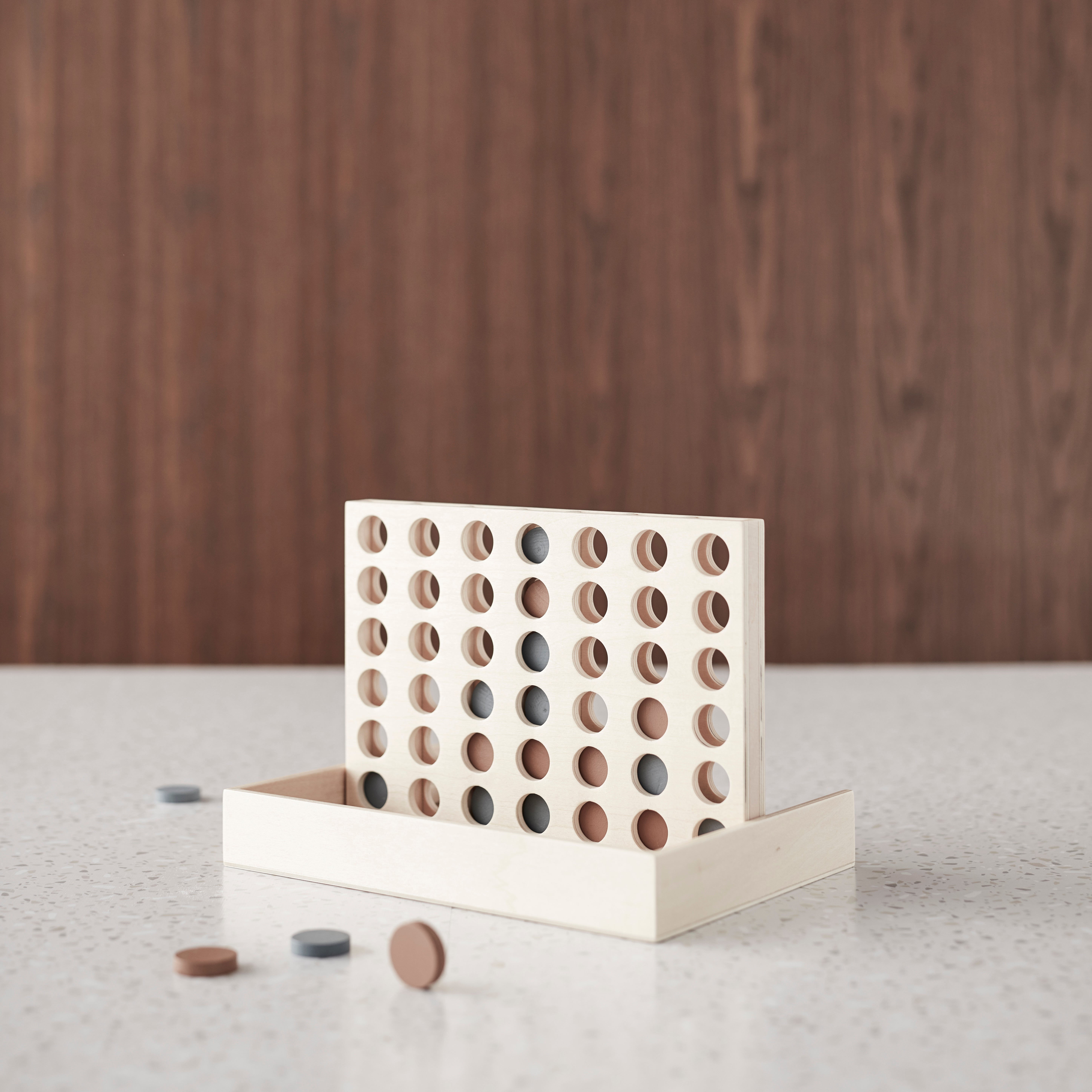 Spel 4-i-rad