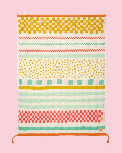 Pläd 130x170 PIPPI