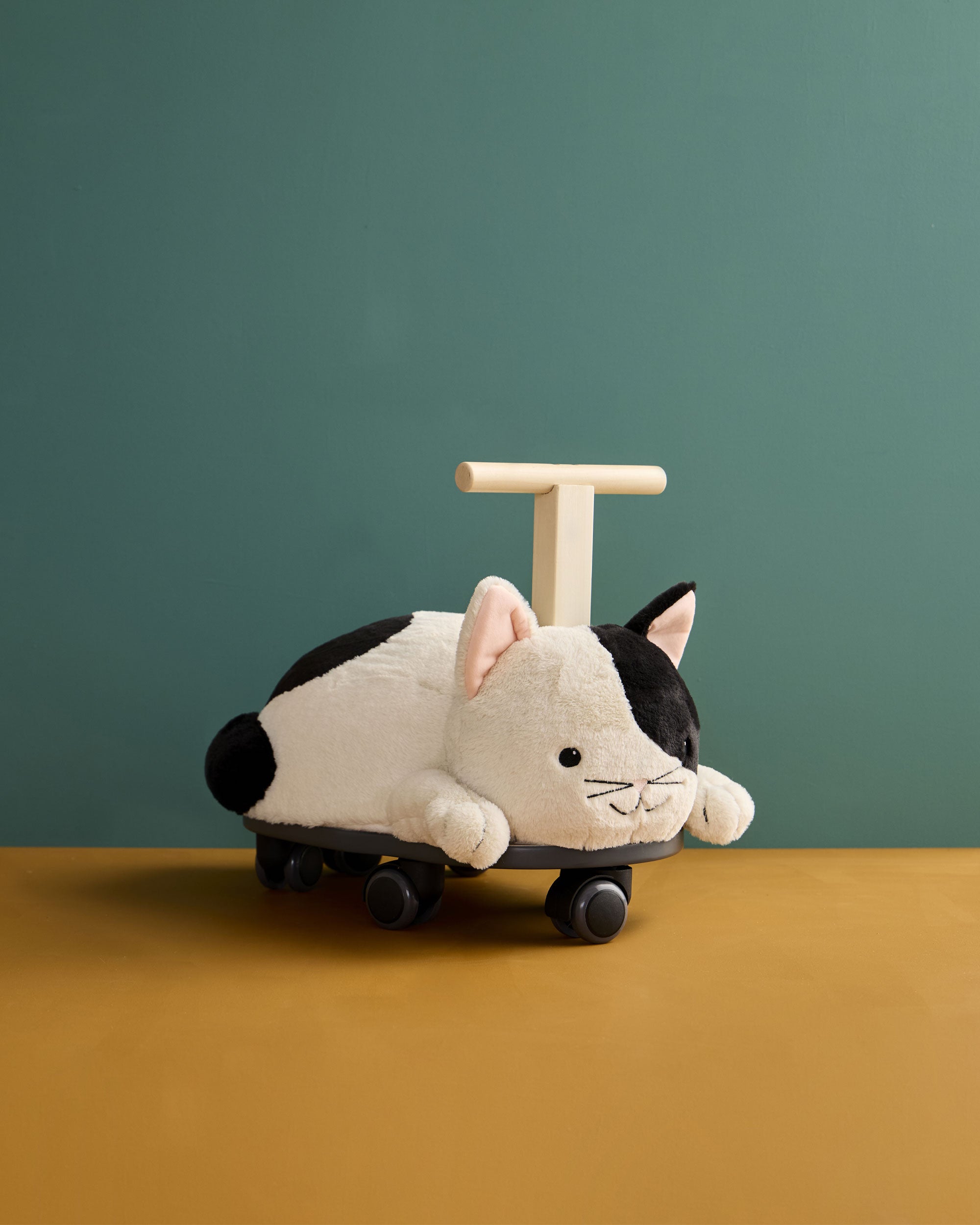 Åkleksak katten Sture