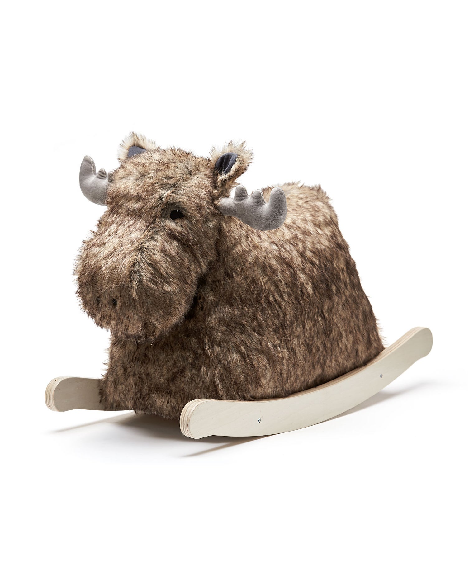 Gunghäst älg