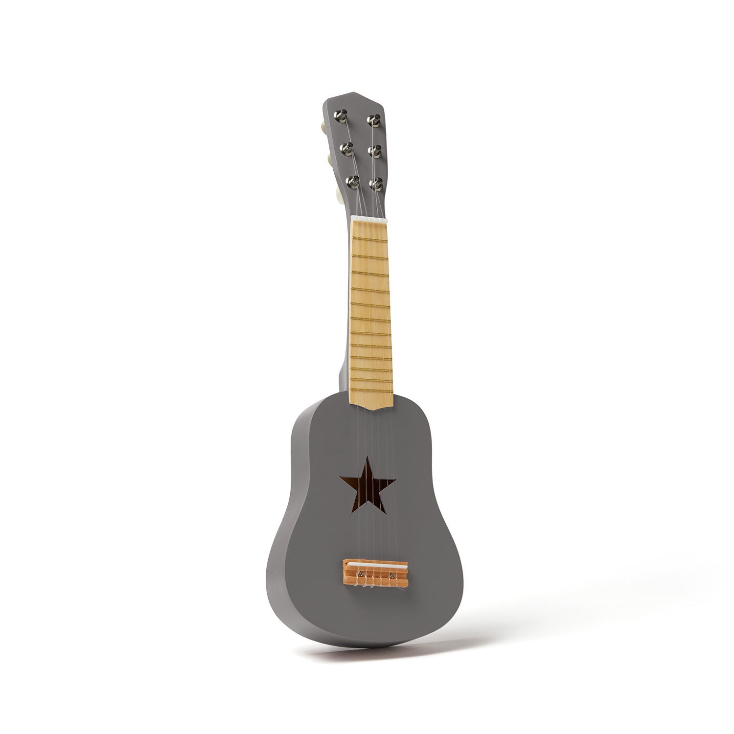 Gitarr mörkgrå