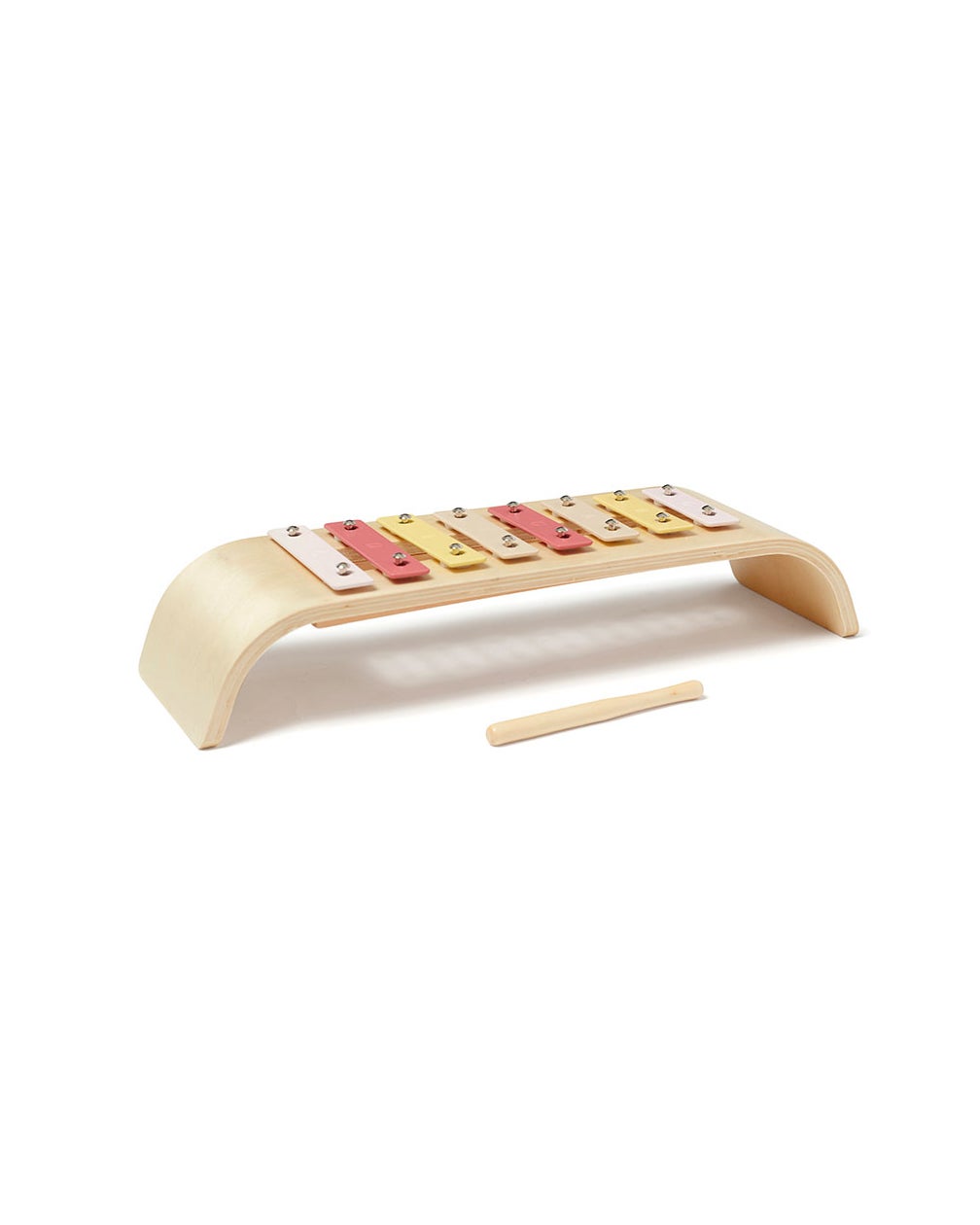 Xylofon plywood rosa multi
