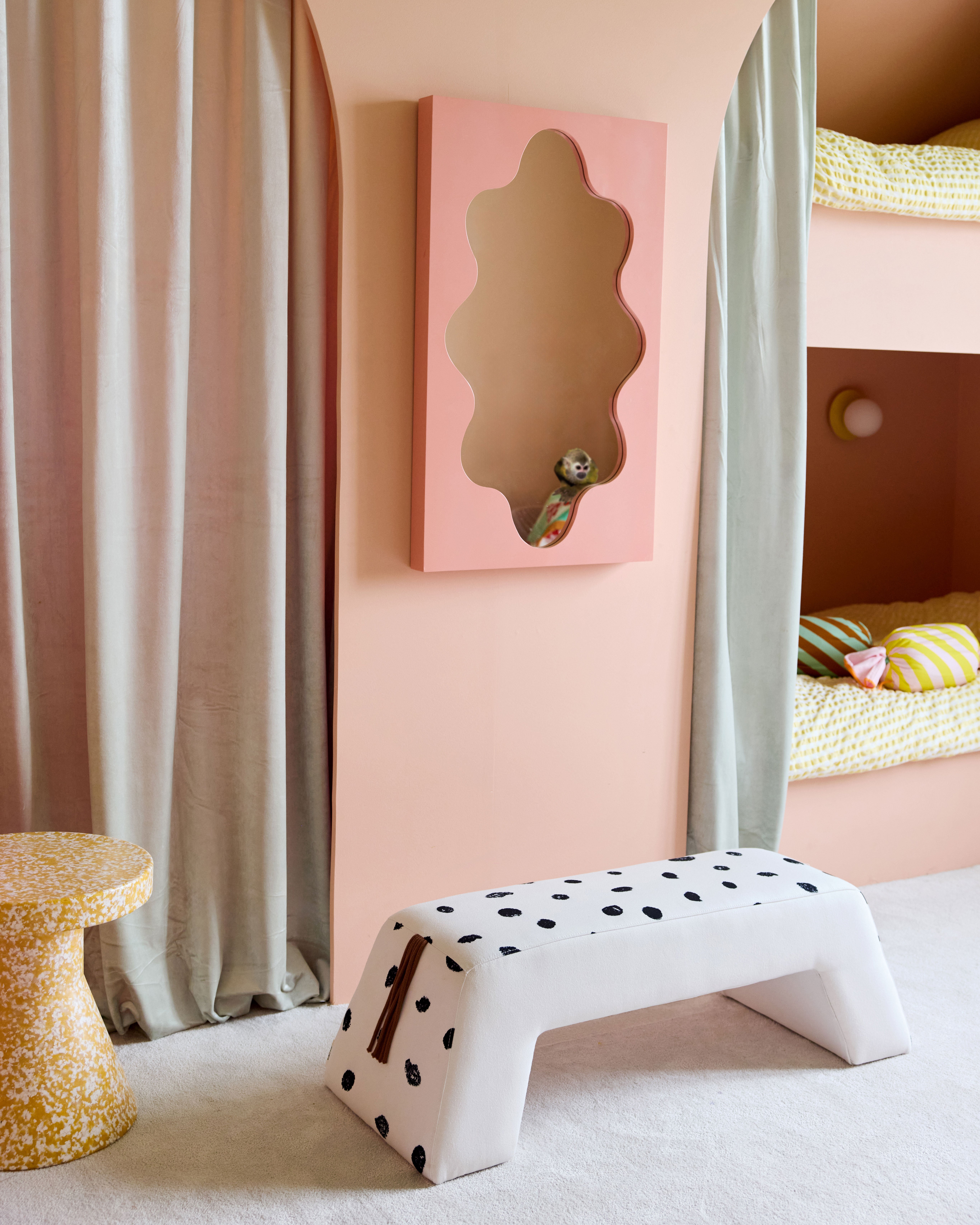 Bänk PIPPI