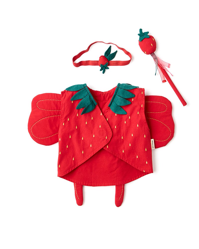 Jordgubbe DRESS-UP